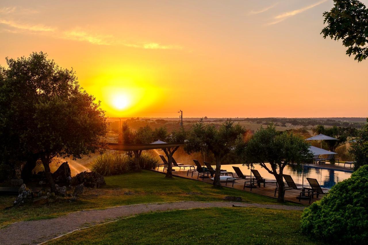 Herdade Da Cortesia Hotel Aviz Exterior foto